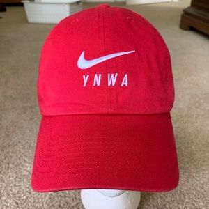 Nike Liverpool YNWA Heritage Cap